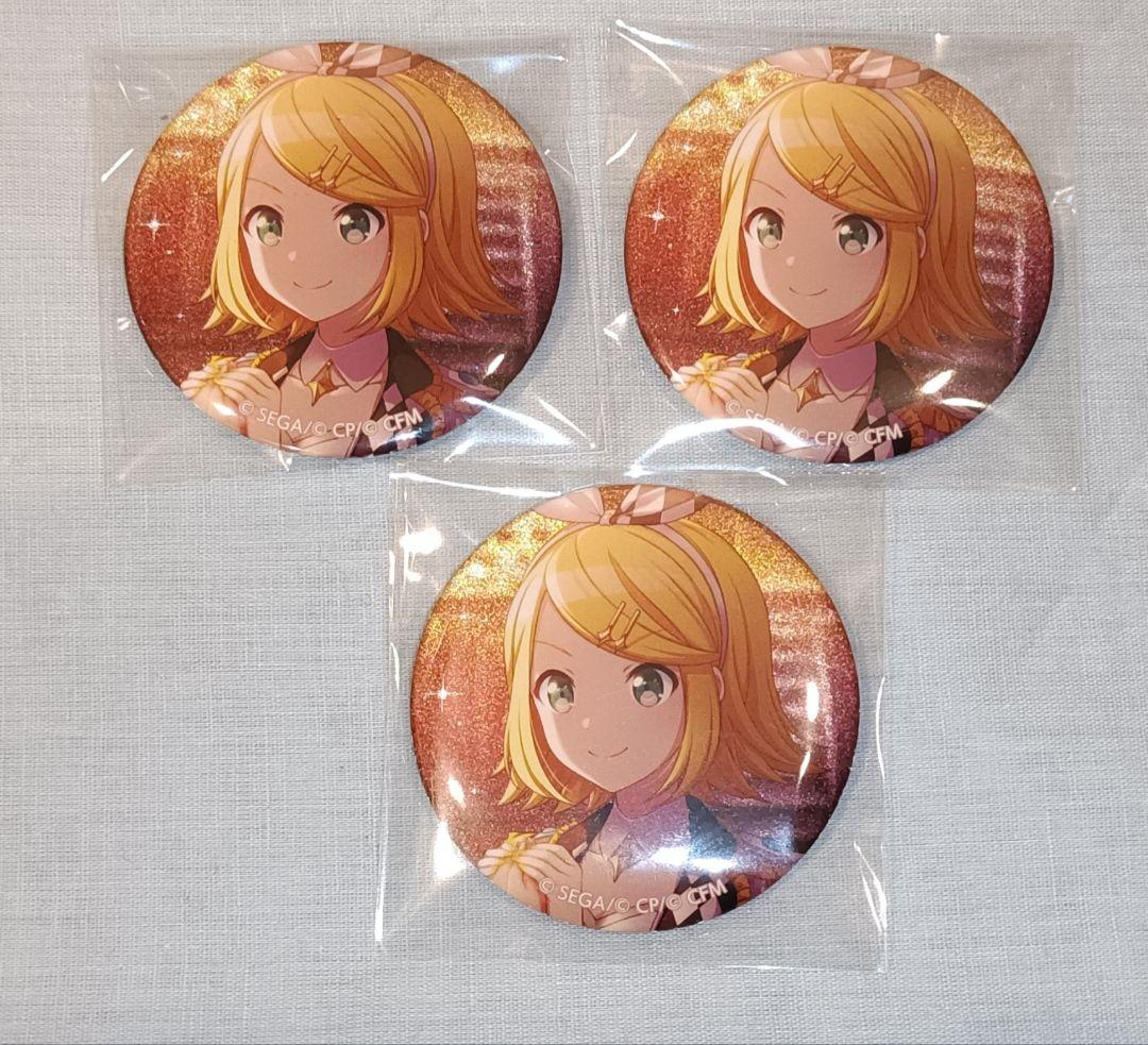 プロセカ グリ缶 鏡音リン 1B まとめ売り - メルカリ