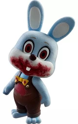 ねんどろいど ロビー・ザ・ラビット(ブルー) 「サイレントヒル3」 Good Smile Company Nendoroid Silent Hill 3 Robbie The Rabbit Blue