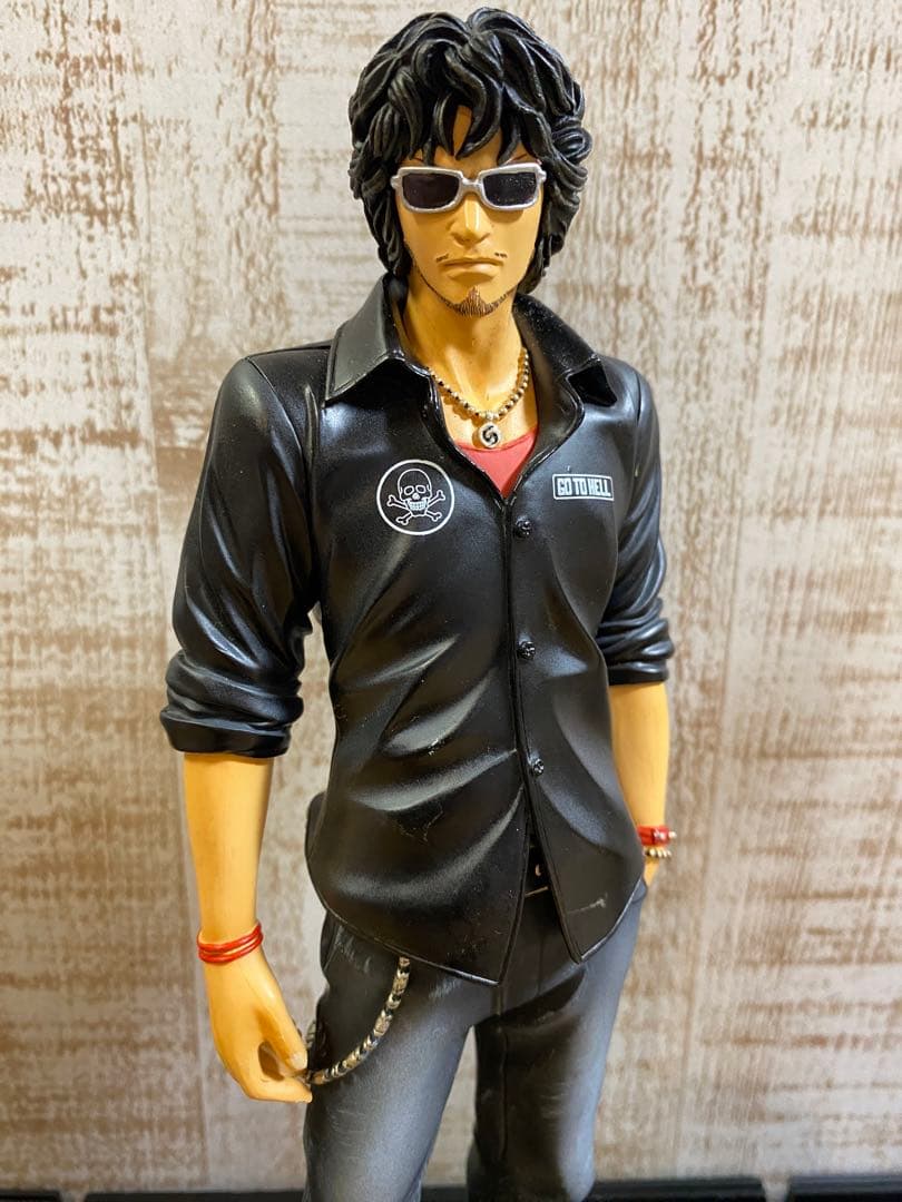 クローズ & WORST FBG フィギュア まとめ売り 3体 - メルカリ