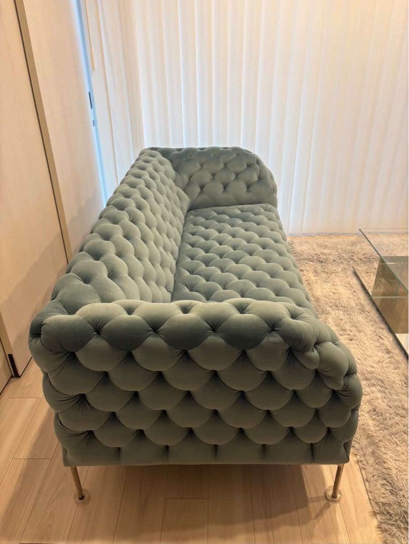 集(つどい)ソファー　（東京キッチンスタイル）