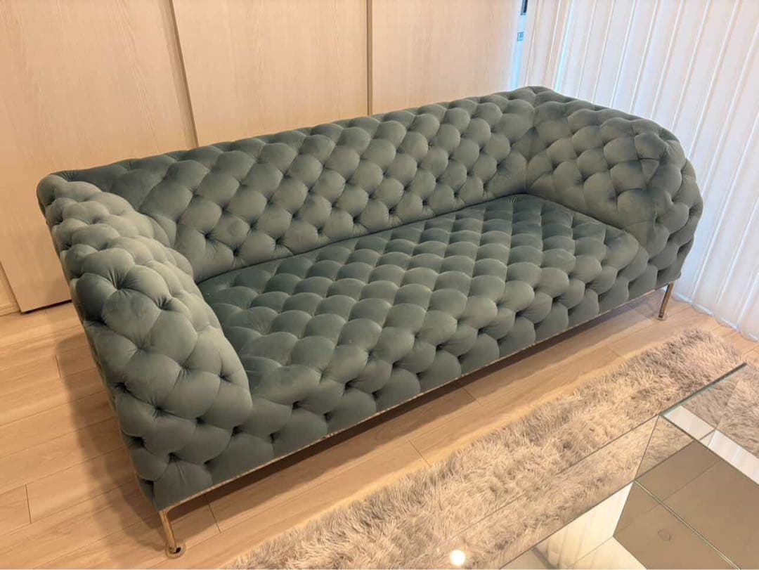 集(つどい)ソファー　（東京キッチンスタイル）