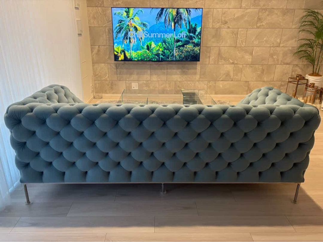 集(つどい)ソファー　（東京キッチンスタイル）