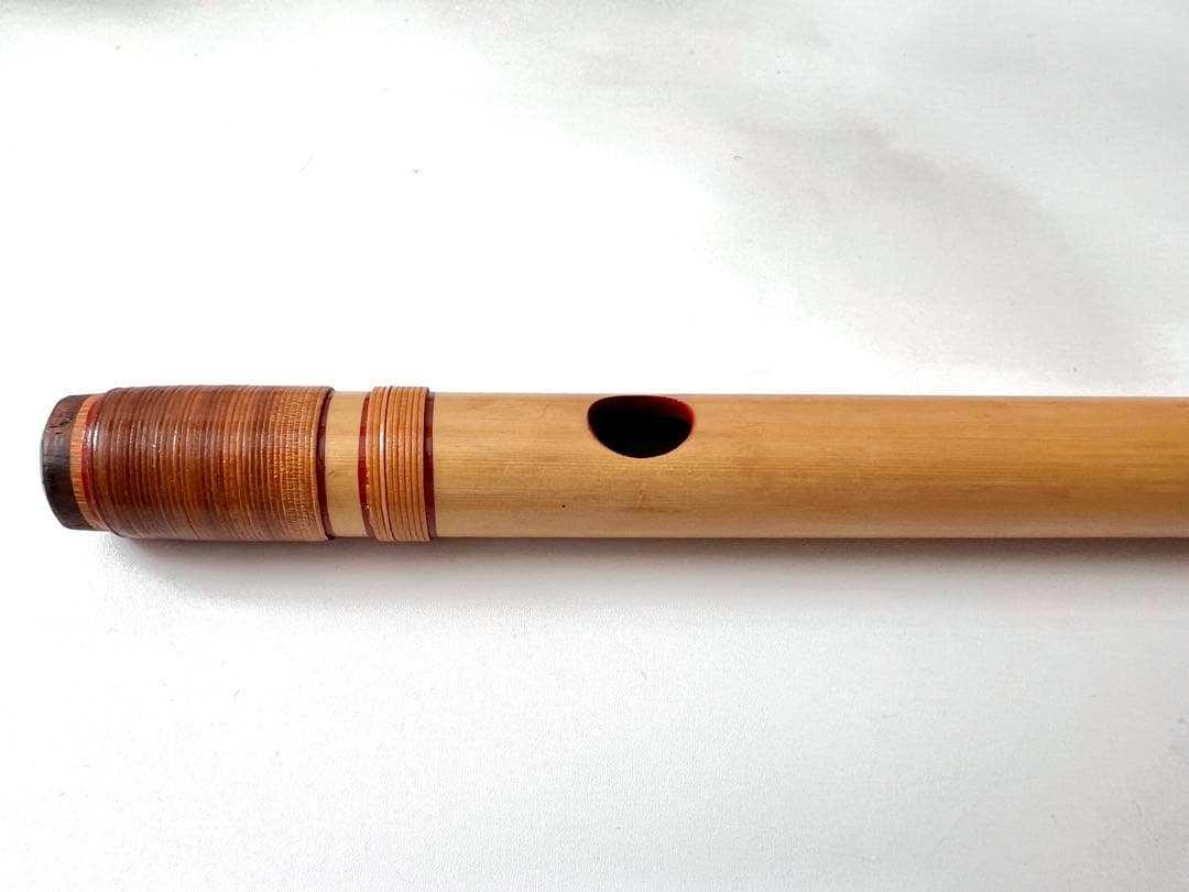 【蘭情・東雲・㐂月】篠笛 3本セット