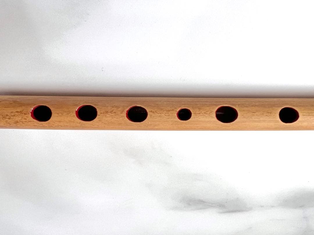 【蘭情・東雲・㐂月】篠笛 3本セット