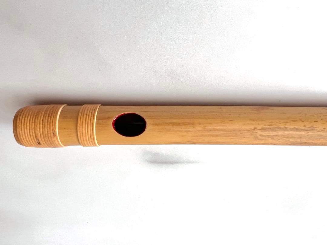 【蘭情・東雲・㐂月】篠笛 3本セット