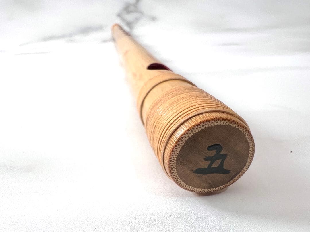 【蘭情・東雲・㐂月】篠笛 3本セット