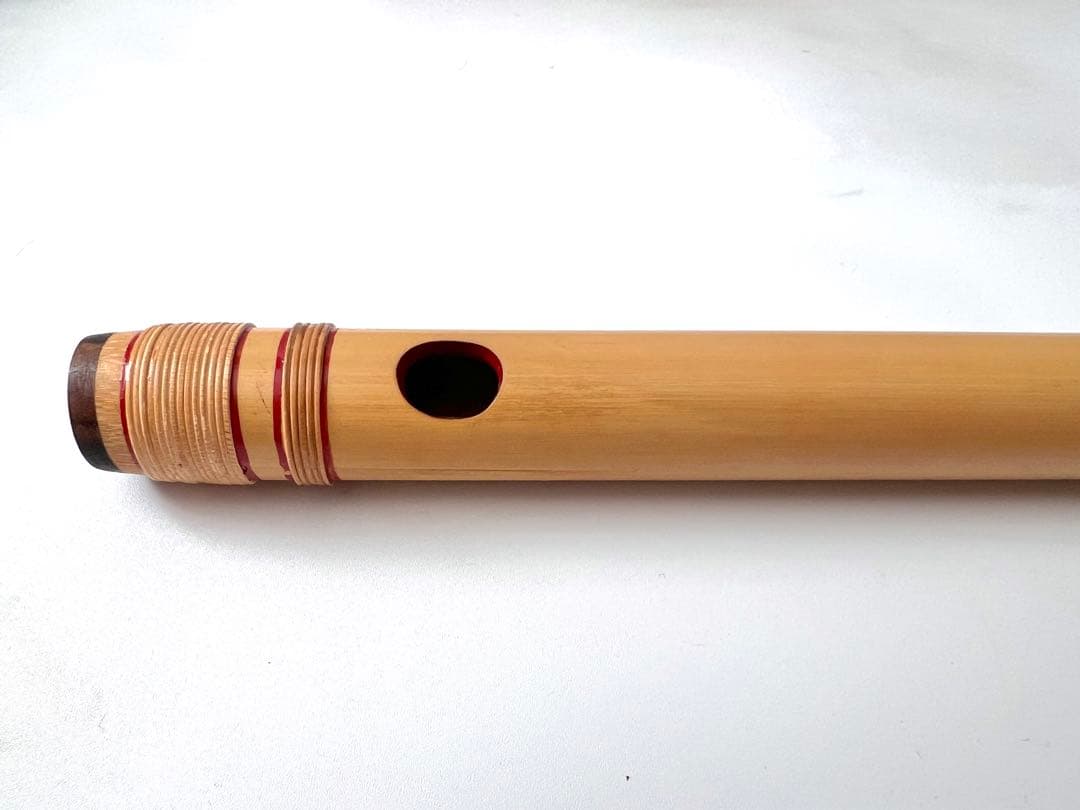 【蘭情・東雲・㐂月】篠笛 3本セット