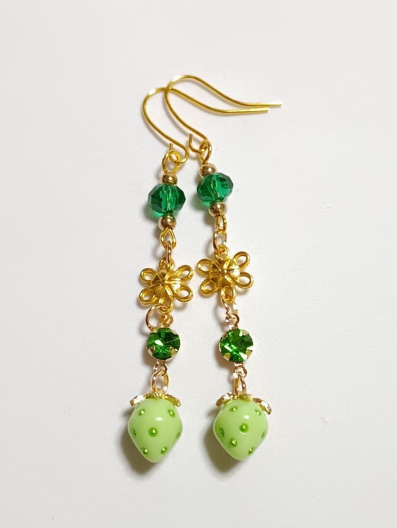 『5440』ハンドメイドピアス