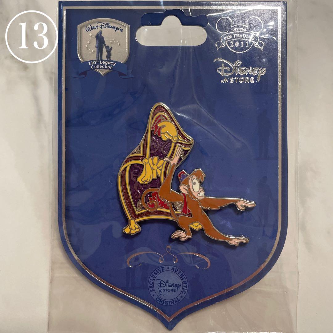 新品未開封❣️ ウォルトディズニー 110周年 レガシーコレクション