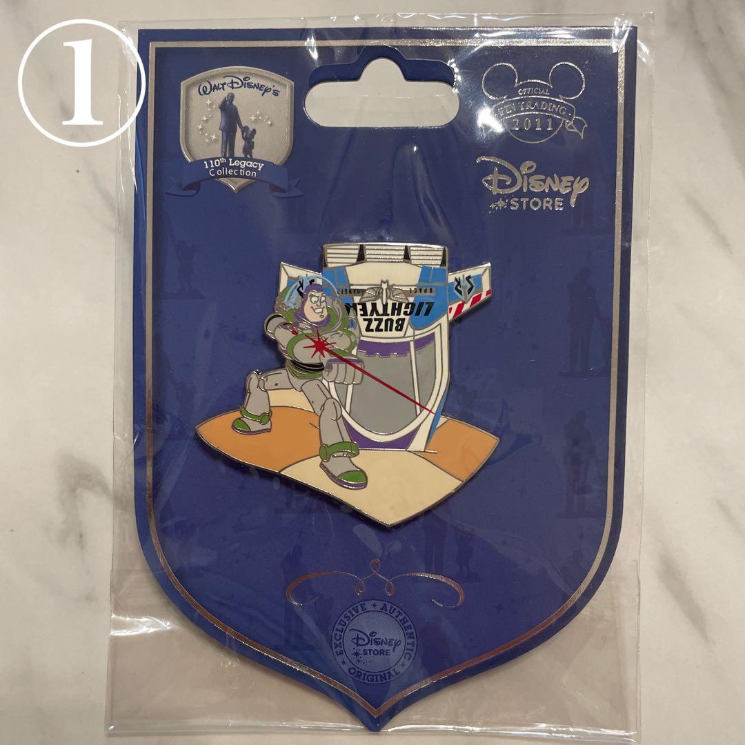新品未開封❣️ ウォルトディズニー 110周年 レガシーコレクション