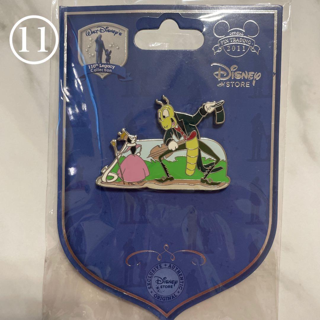 新品未開封❣️ ウォルトディズニー 110周年 レガシーコレクション