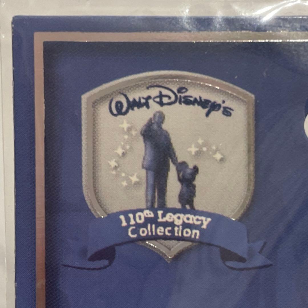 新品未開封❣️ ウォルトディズニー 110周年 レガシーコレクション