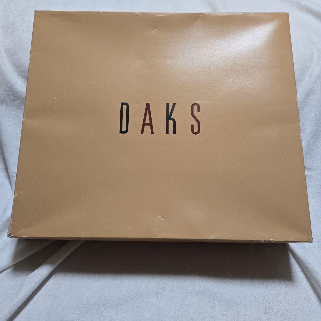 DAKS ダックス綿毛布　リバーシブル　まとめ売り　未使用品