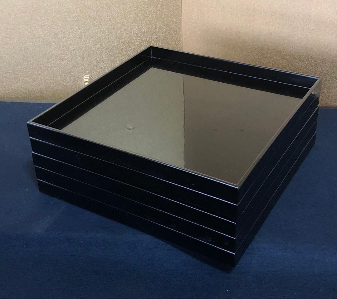 《R》懐石道具一揃い 元箱　1f