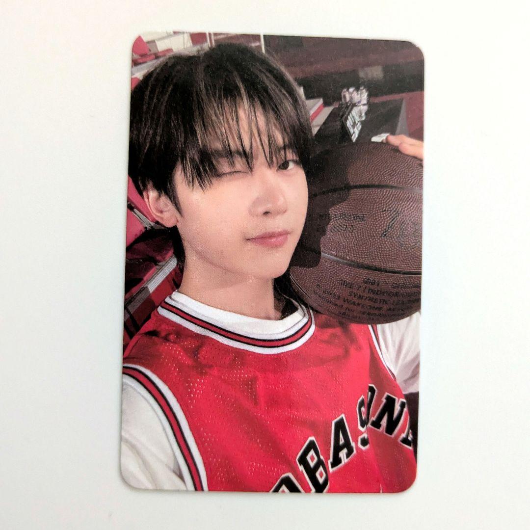 ZB1 ZEROBASEONE マシュー ゼベワン スラムダンクver トレカ - メルカリ