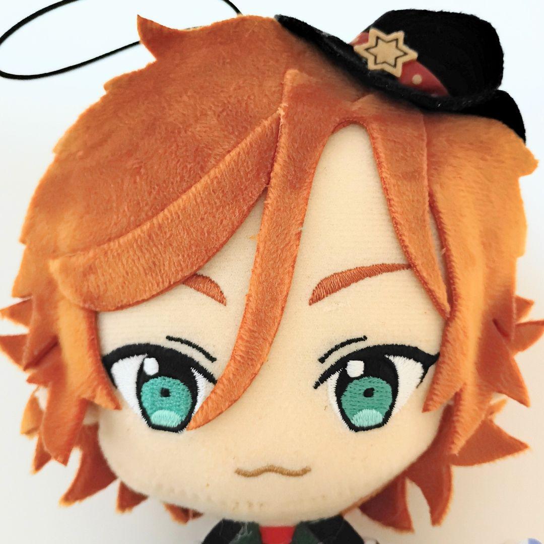 三毛縞斑 新衣装ぬいぐるみ あんスタ あんさんぶるスターズ!! プライズ