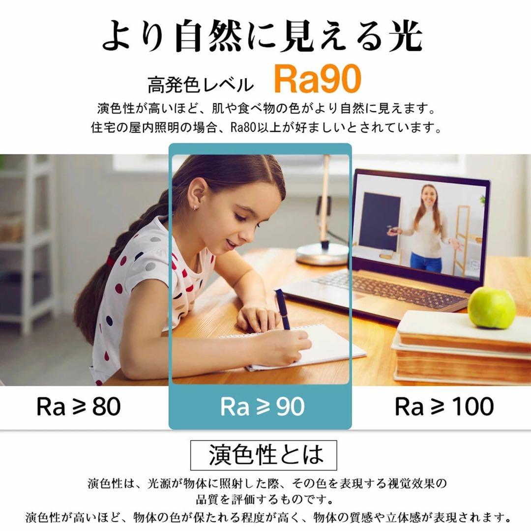 シーリングファン リング型 ブラック逆回転機能 空気循環 DCモーター