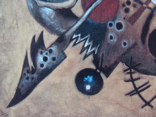 ワシリー・カンディンスキー、先端、希少な画集より、状態良好 - メルカリ