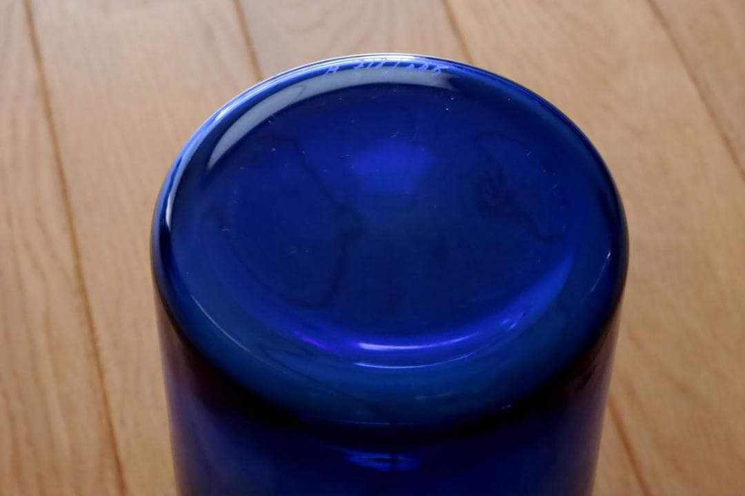 Erik Hoglund エリックホグラン ガラスキャニスター