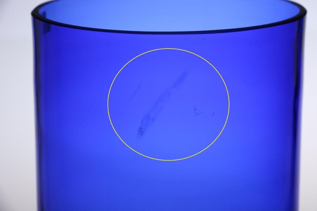 Erik Hoglund エリックホグラン ガラスキャニスター