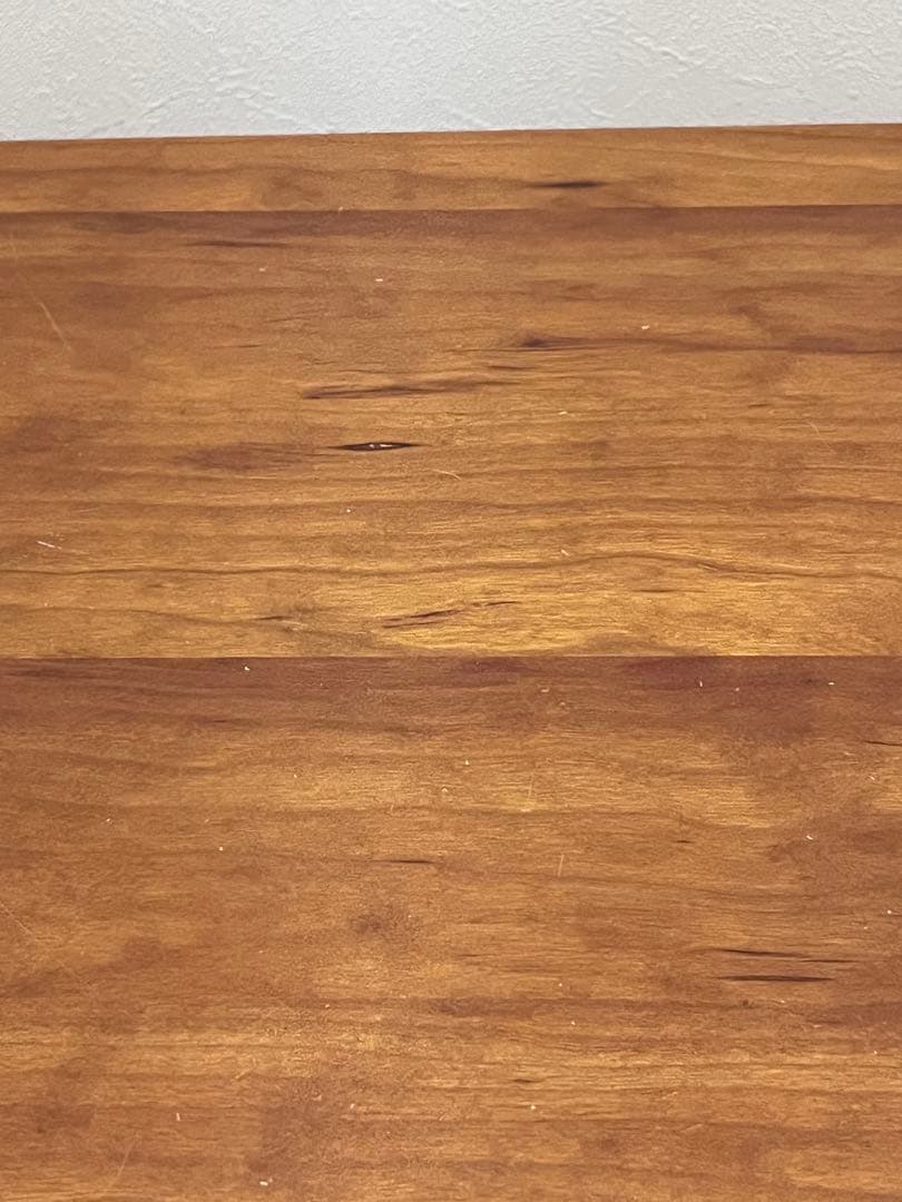 カリモク　リビングテーブル（小）チェリー