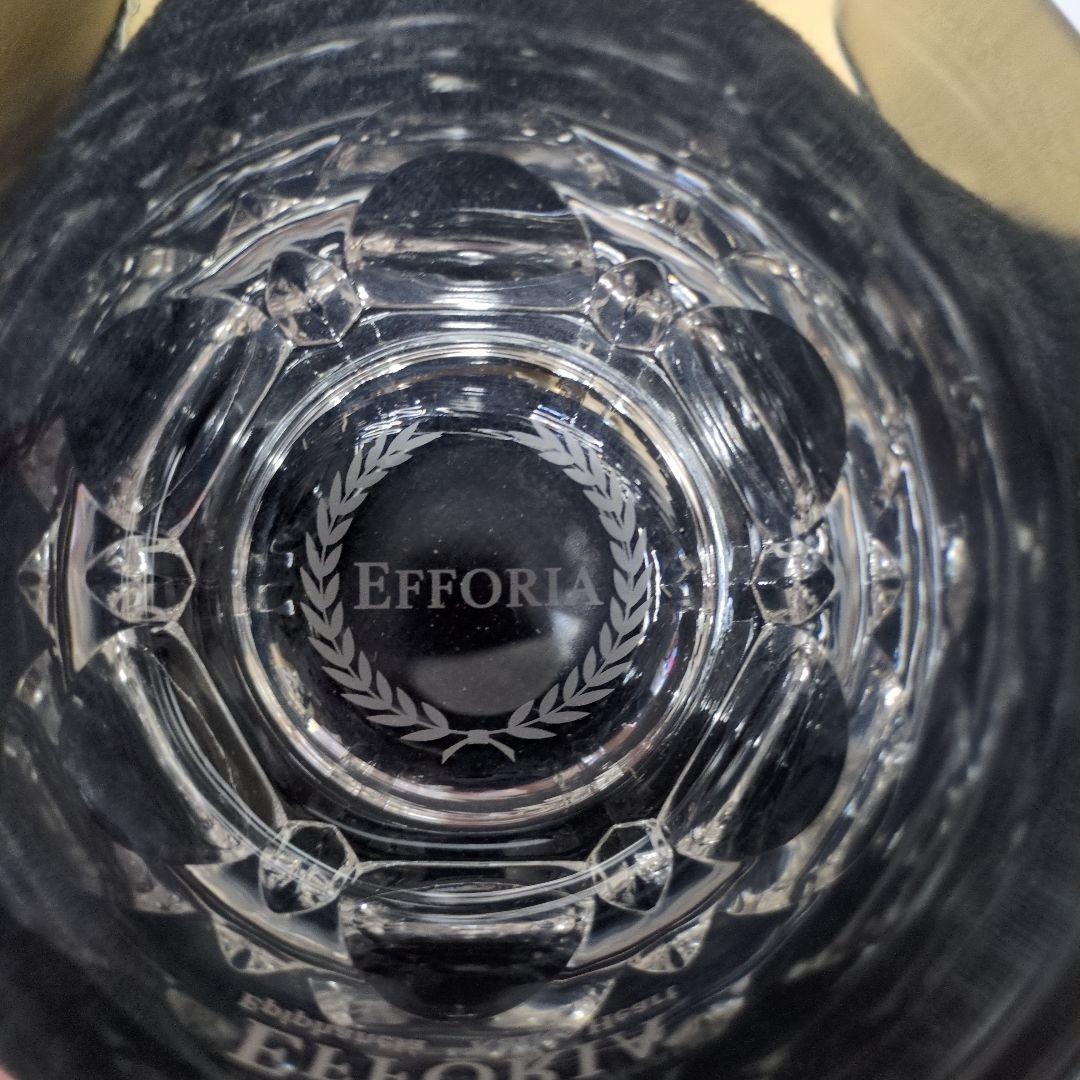 エフフォーリア　ウイスキーグラス　競馬　終売品　ウヰスキー