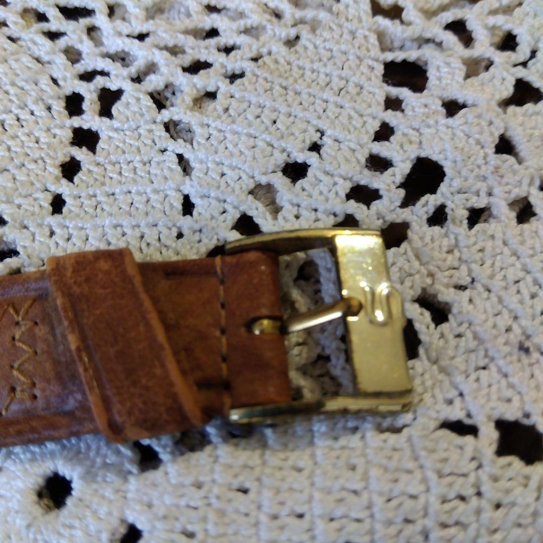 ヴィンテージ　希少　セイコークロノス　デッドストック