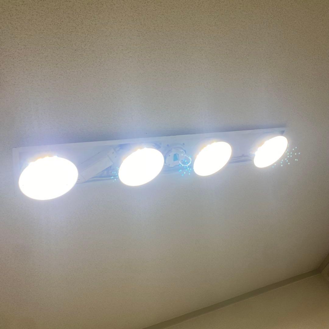 LOWYA ウォールナット　調光調色　LEDシーリングライト