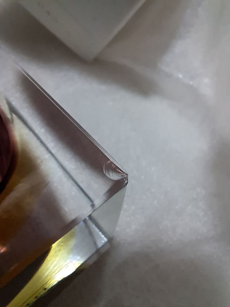 灰皿 ビンテージ ムラノ ガラス BUCELLA RENZO vetri