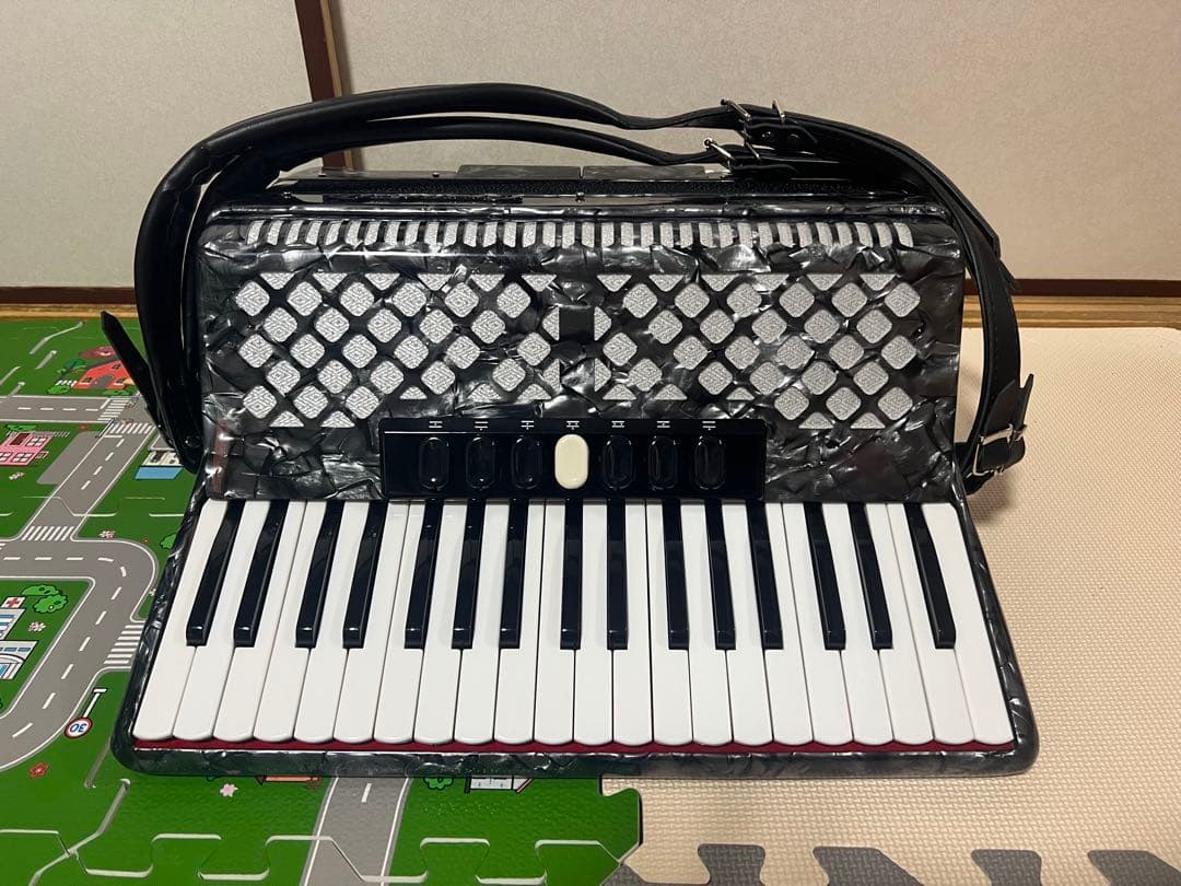 TOMBO Grandaille GT-96 アコーディオン 37鍵盤 - メルカリ