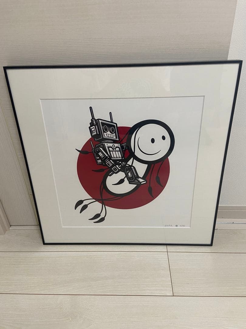 ロンドンポリス LONDON POLICE 現代アート - メルカリ