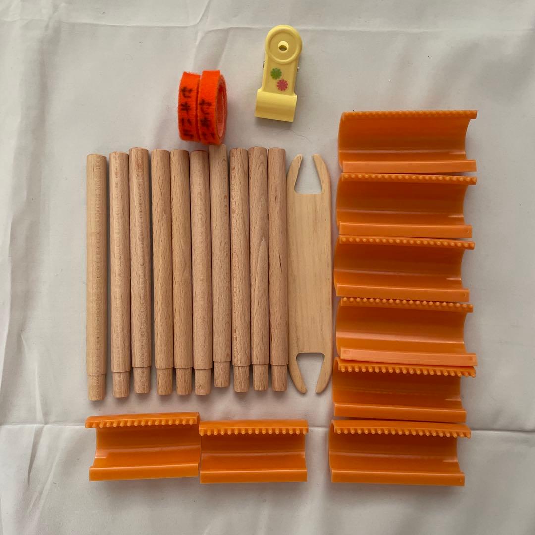 クロバー咲きおり セット 60cm