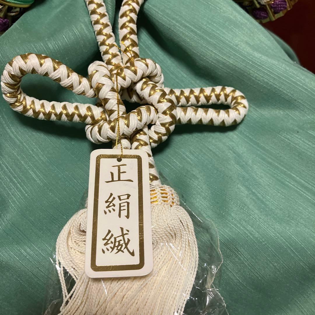 兜飾り　五月節句