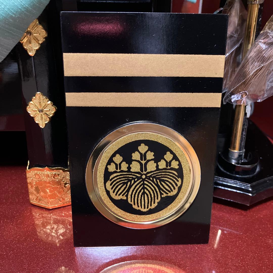 兜飾り　五月節句