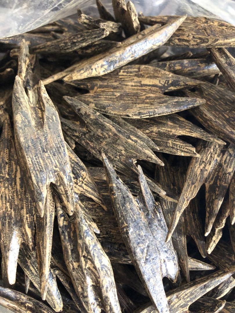 インドネシア カリマンタン島産 香木 6種類 詰め合わせ