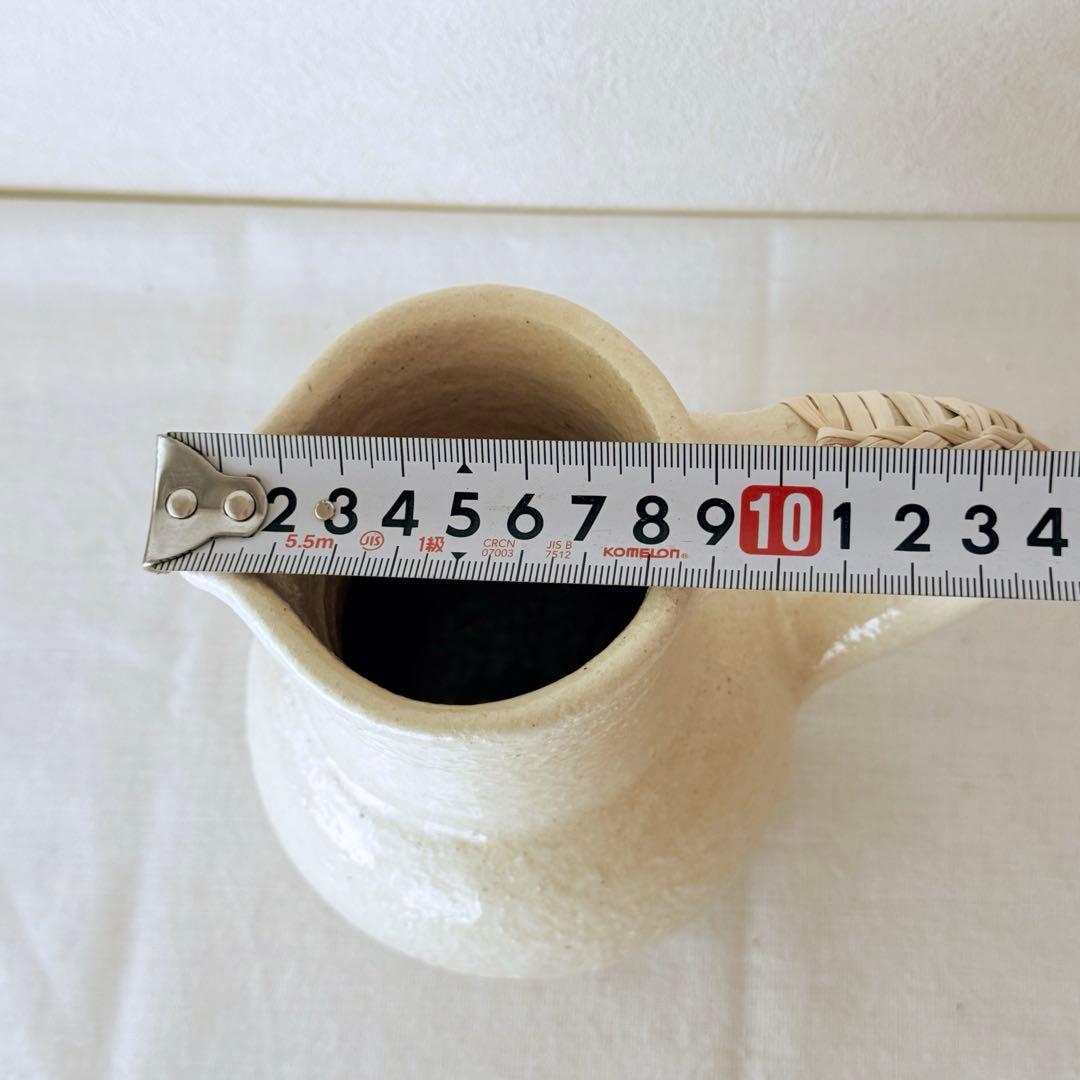 十場あすか② 耐熱ピッチャー 耐火ポット 境知子