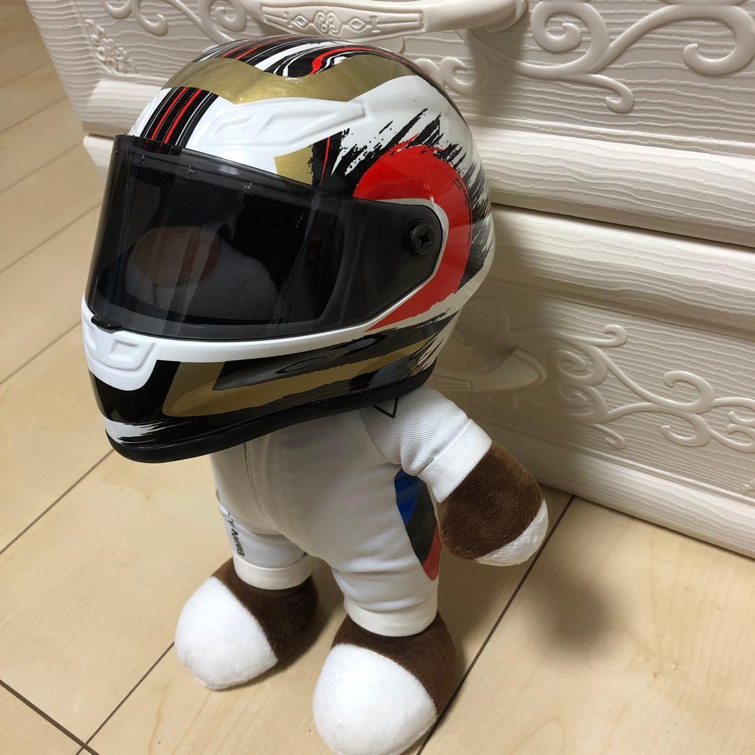 限定品】日本未発売 BMW MOTORS sport チーム ノベルティ 熊 - メルカリ