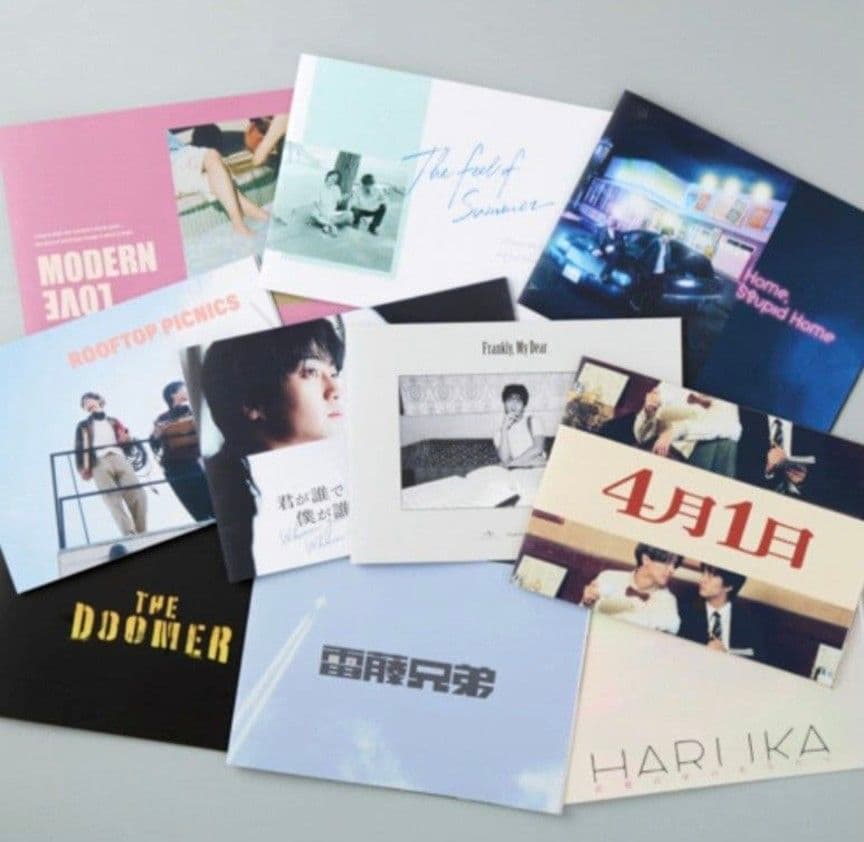 King & Prince パンフレット・ショッパー STARRING - メルカリ