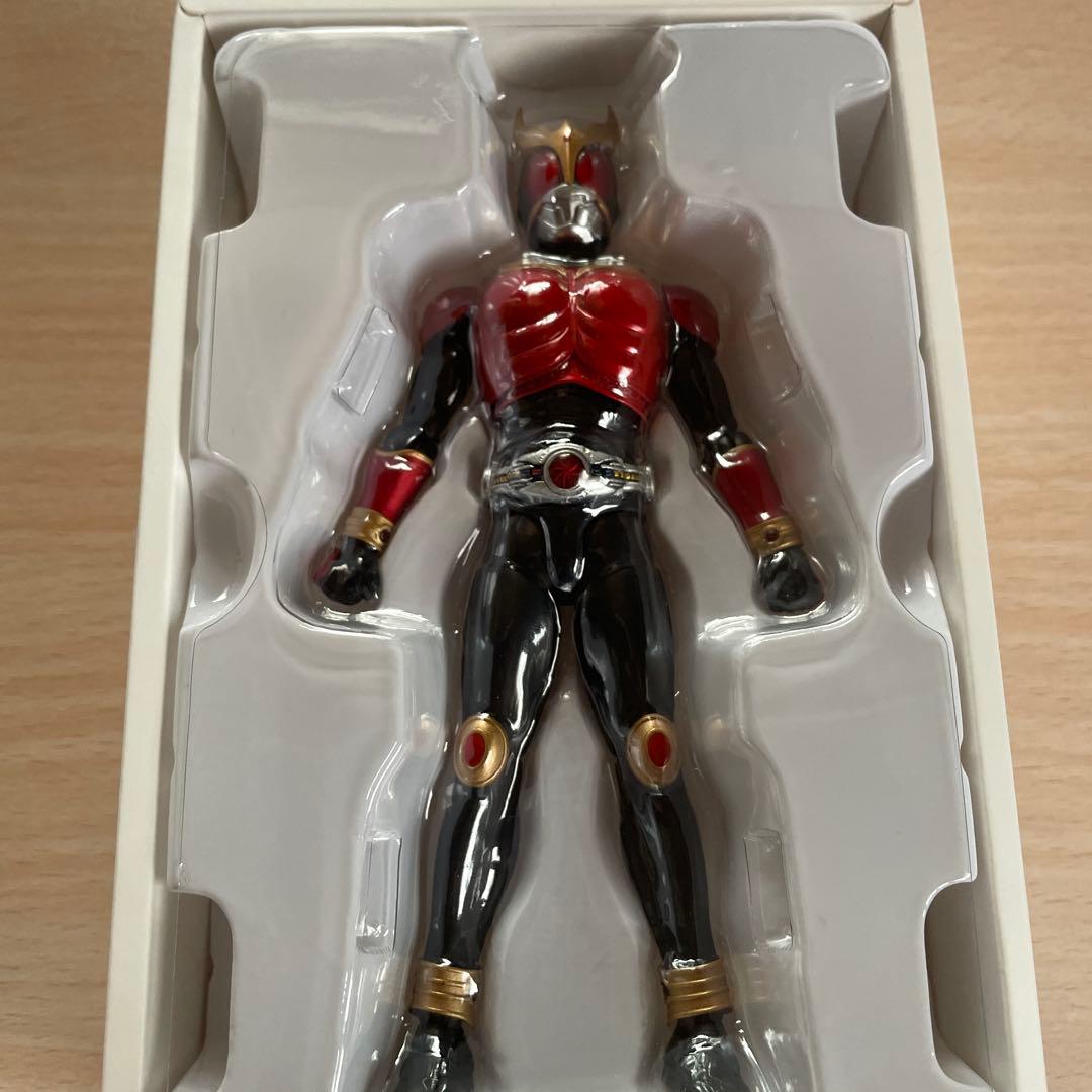 TAKE S.H.Figuarts 真骨彫製法 仮面ライダークウガ