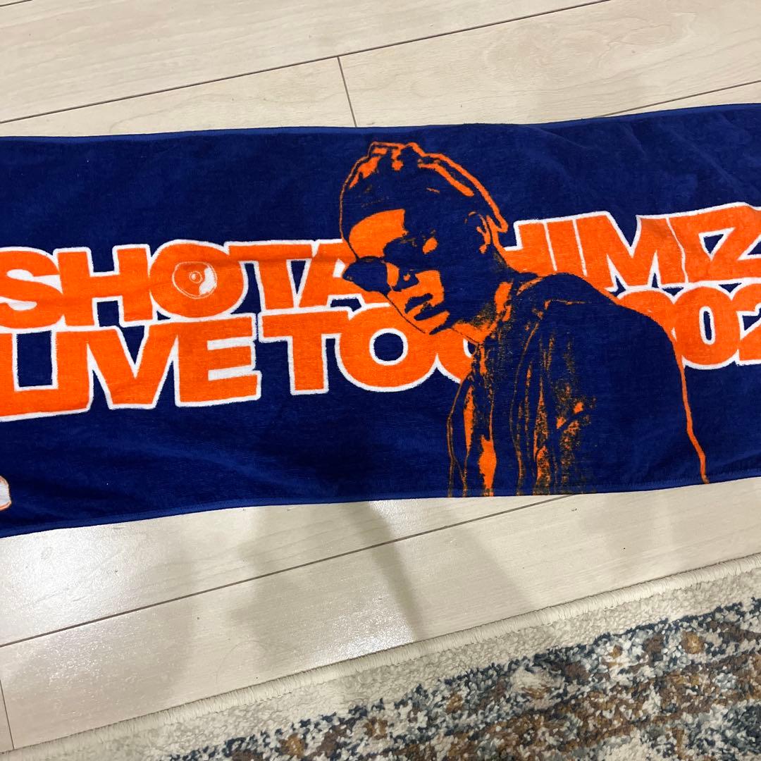 新品未使用] 清水翔太ライブタオル 2024年 - メルカリ