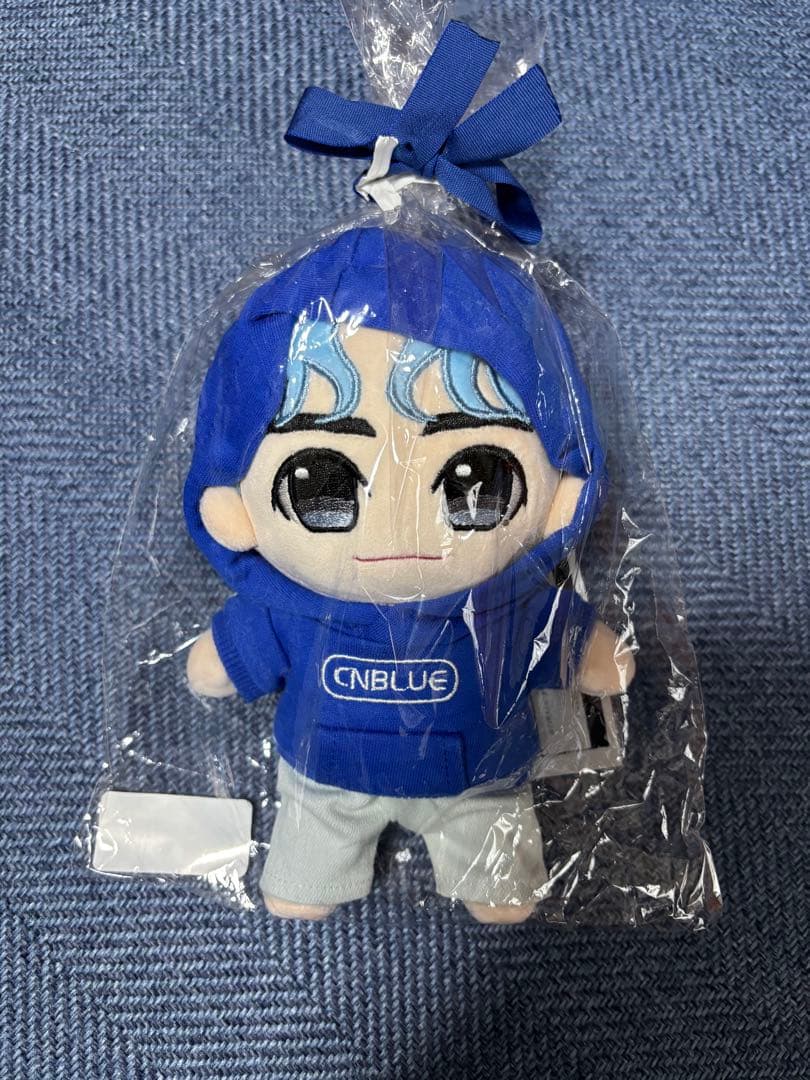 CNBLUE 10周年記念ぬいぐるみ ジョン・ヨンファ - メルカリ