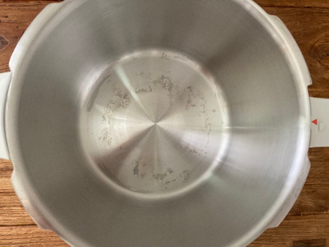 アサヒ軽金属工業 活力なべ 5.5L 圧力鍋（ガス火／IH対応）