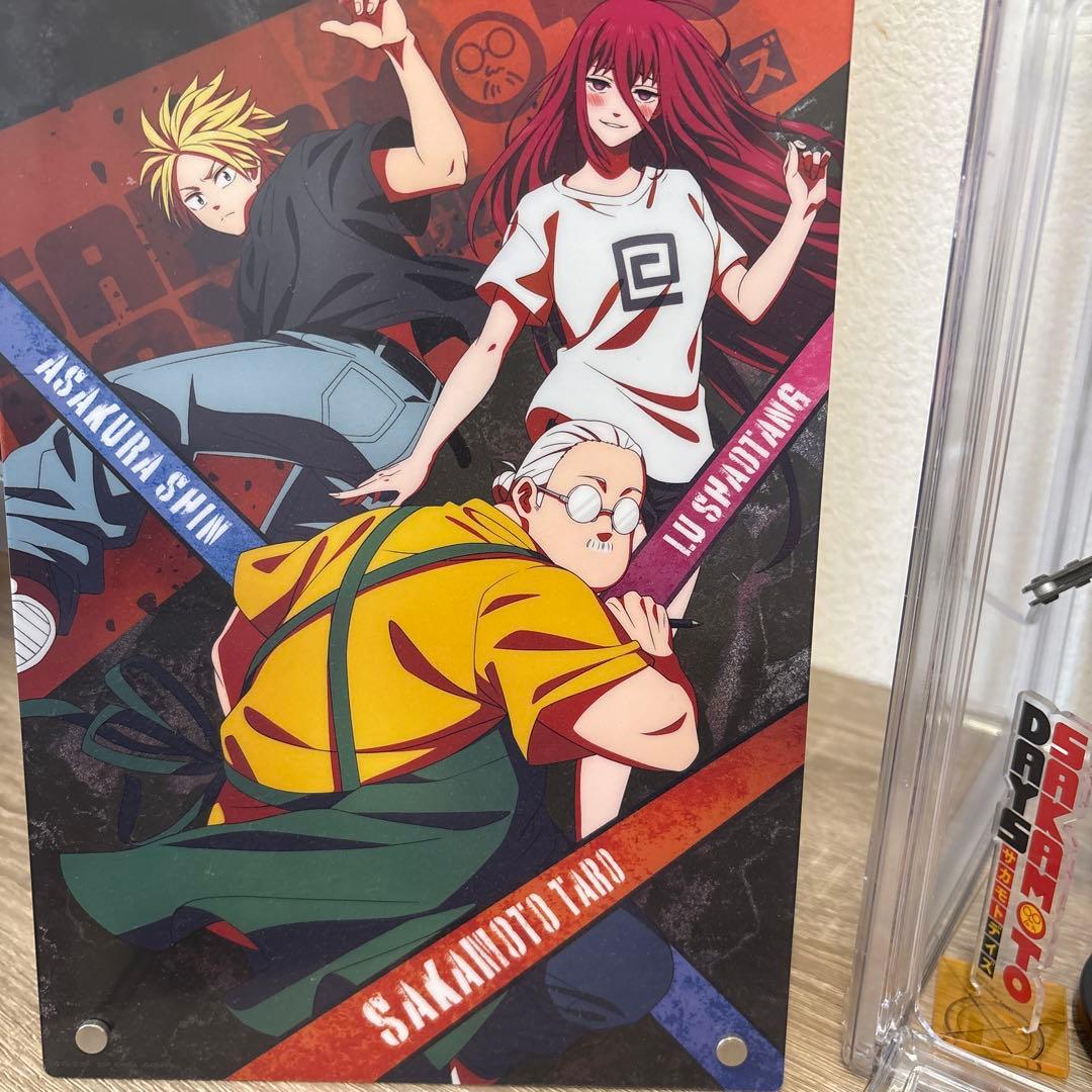 サカモトデイズ　フィギュアまとめ売り＋α