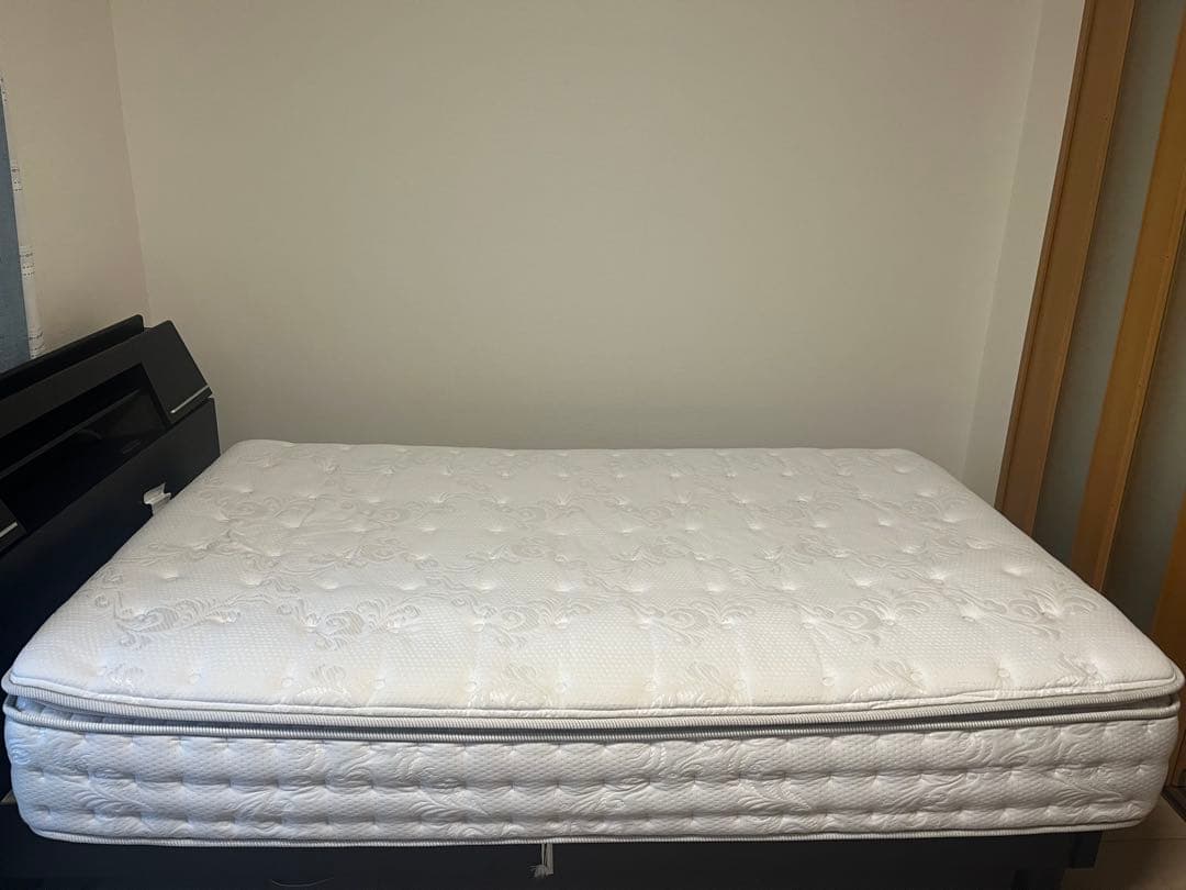 N-sleep Premium Ⅲ セミダブルマットレス