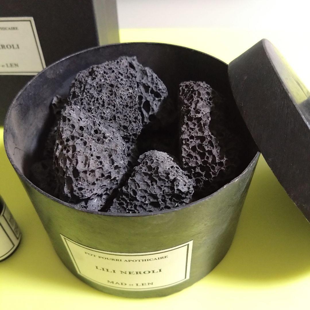 MAD et LEN　リリネロリ