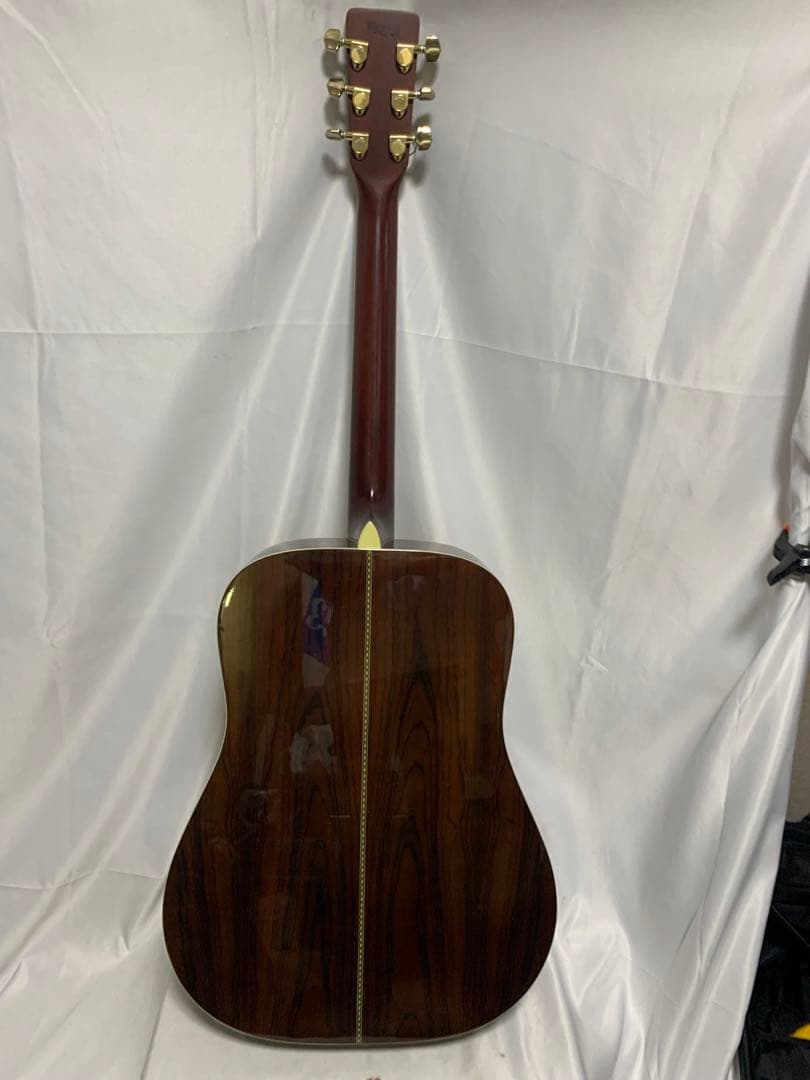 モーリス MORRIS 縦ロゴ MD-525 🏌 ハードケース付き