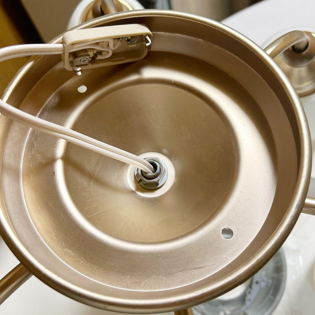 Panasonic パルックボールプレミア　シャンデリア6灯HEM6000KCE