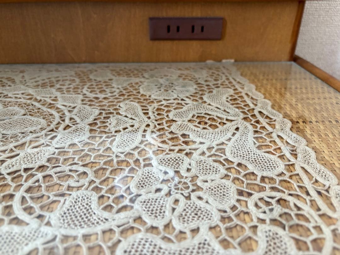 ニチハン　ラタンドレッサー