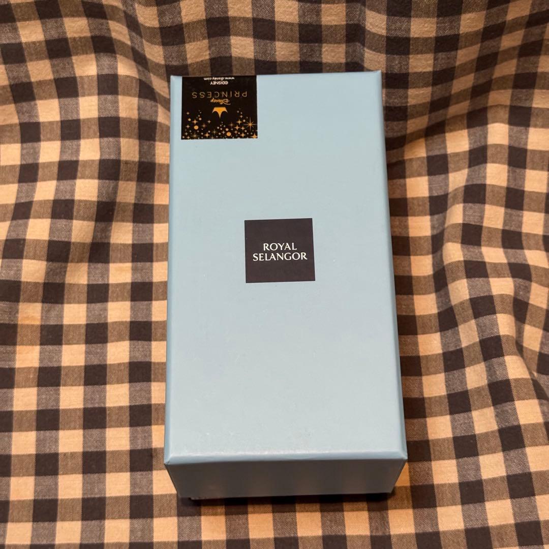  SELANGOR ロイヤルセランゴール　シンデレラ　オルゴール