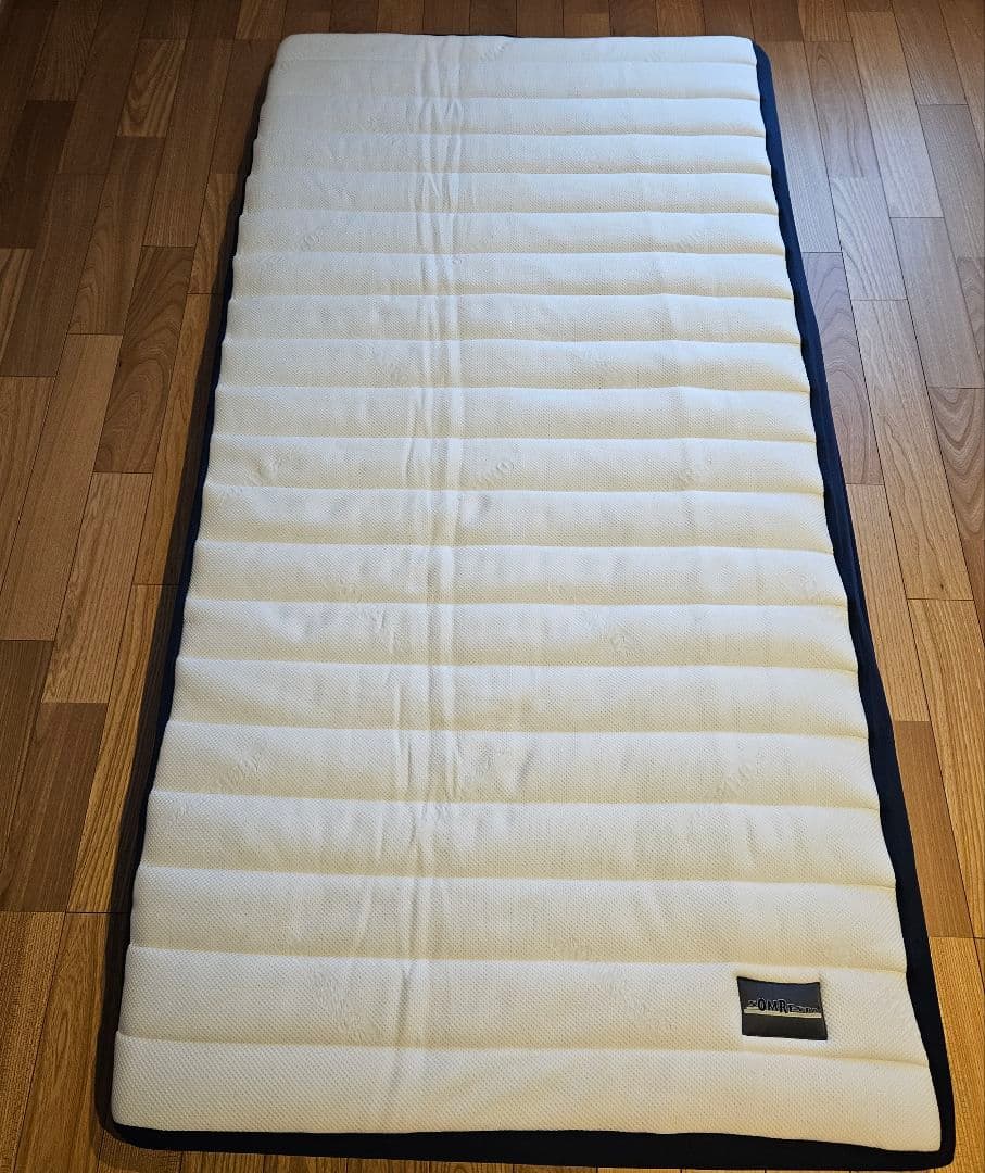 SOMRESTA ゼロギャップ＆リッチ 三つ折りマットレス シングル ソムレスタ
